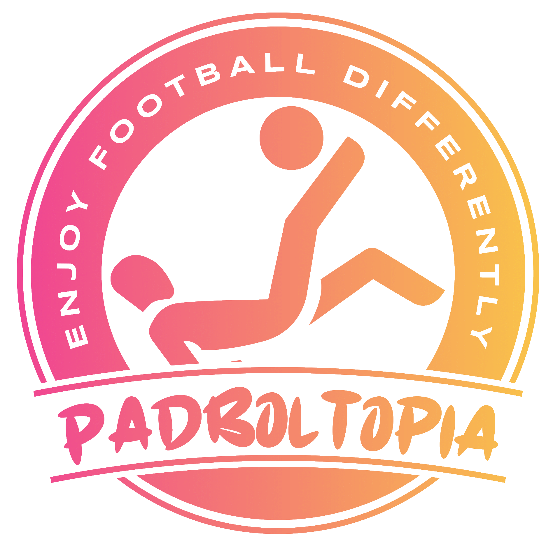 Padboltopia logo